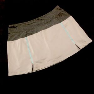 Reebok Tennis Skirt w/ Shorts